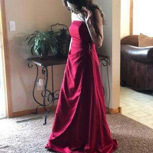Prom dress size 6